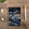 bloom daily planners 2025 Soft Cover Planner, 4" x 6", Midnight Sky